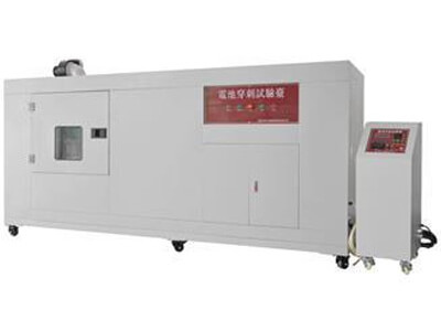 貝爾電池針刺試驗機(jī)