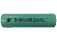 福斯特 三元鋰電池 2.0Ah動(dòng)力EC 18650