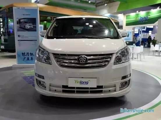 海銀隆新能源汽車電動(dòng)皮卡
