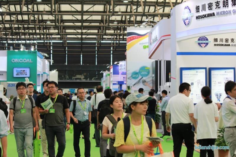 上海國際鋰電工業(yè)展覽會(huì)