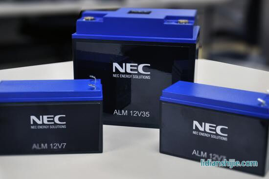 2017年NEC把電池業(yè)務出售了