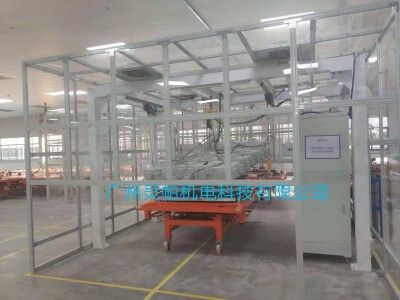 新能源動(dòng)力電池包PACK氦檢氣密性檢測設(shè)備