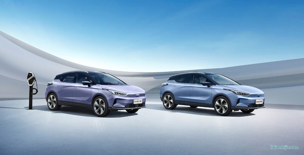 新能源汽車市場內(nèi)卷嚴(yán)重，新款幾何C售12.98萬起能讓銷量回暖嗎？