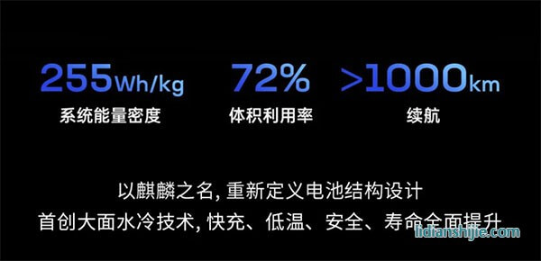 話說一半 麒麟電池255Wh/kg背后還藏著什么？