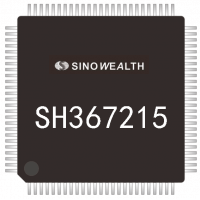 中穎電子 動(dòng)力電源二次過壓保護(hù)芯片SH367215S