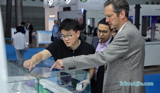 億緯鋰能攜全場(chǎng)景鋰電池方案亮相歐洲電池展
