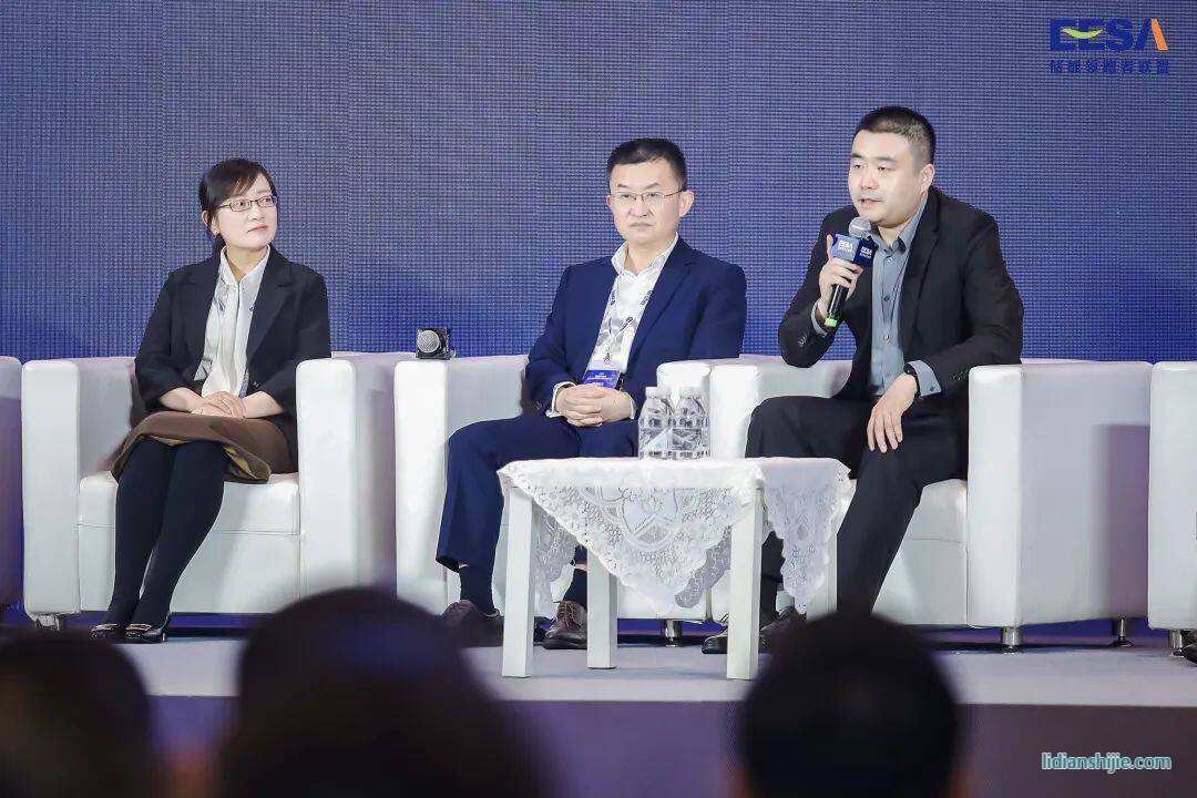 中天儲能科技榮獲金藤獎2023中國儲能行業(yè)最具投資潛力企業(yè)